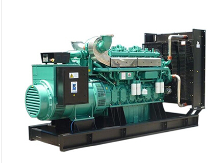 坊子宗申动力400kw大型柴油发电机组