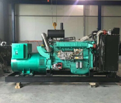 坊子宗申动力300kw大型柴油发电机组