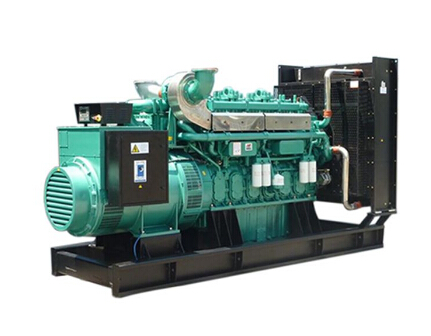 坊子宗申动力250kw大型柴油发电机