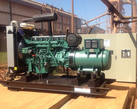 坊子发电机出租