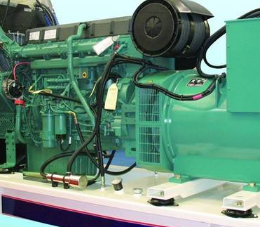 坊子发电机出租