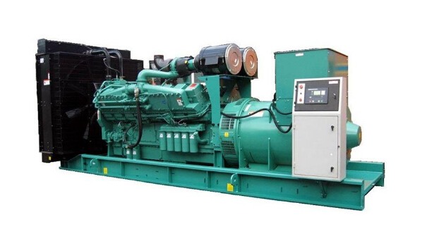 坊子全新常柴200kw大型柴油发电机组